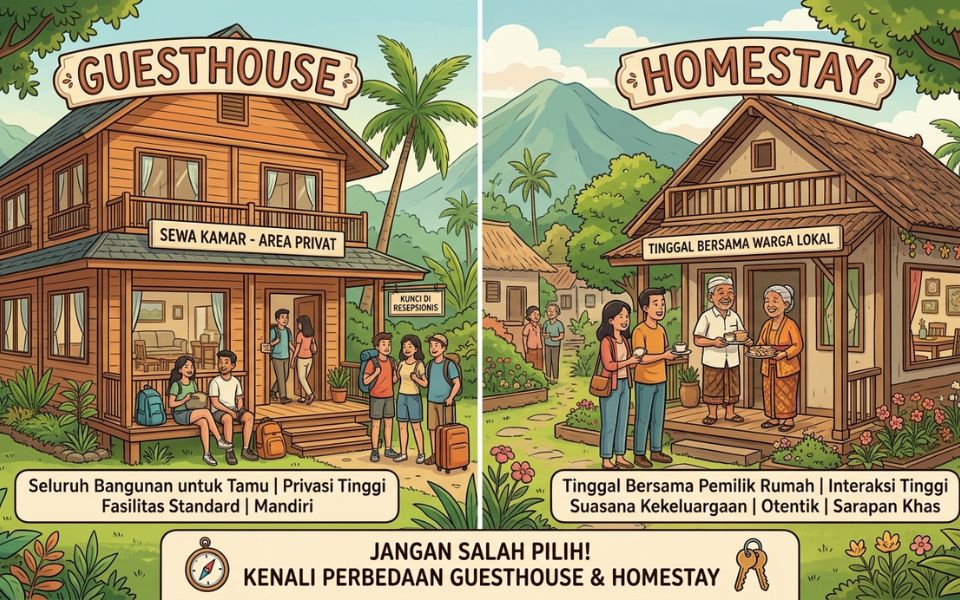 jangan-salah-pilih-kenali-perbedaan-guesthouse-dan-homestay