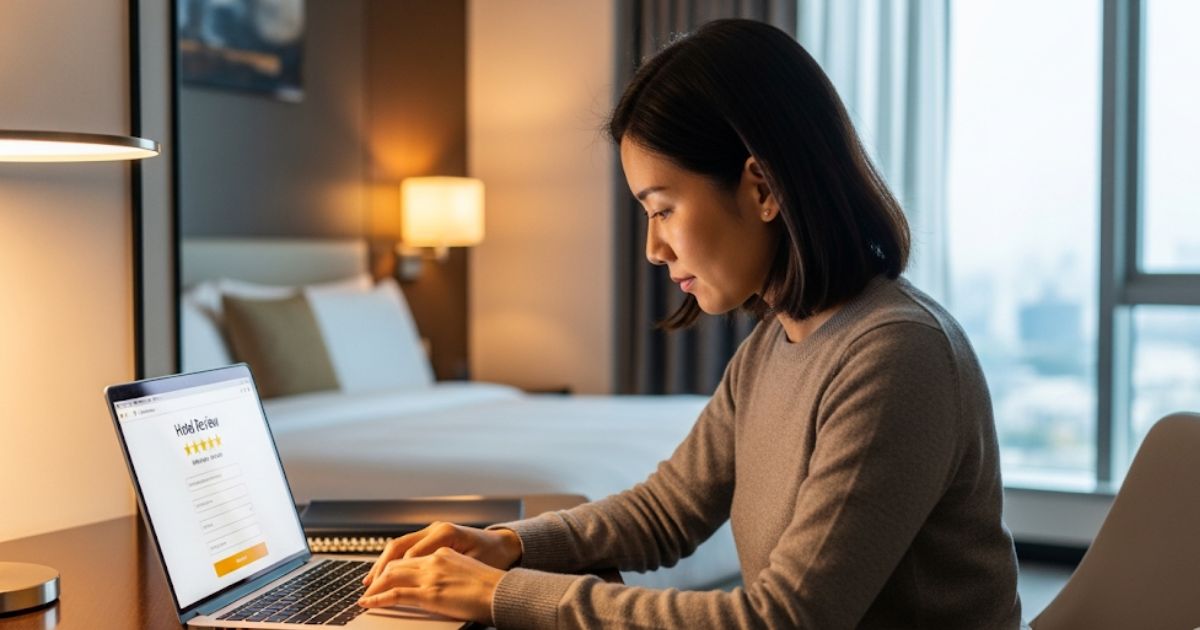 dịch vụ review ota