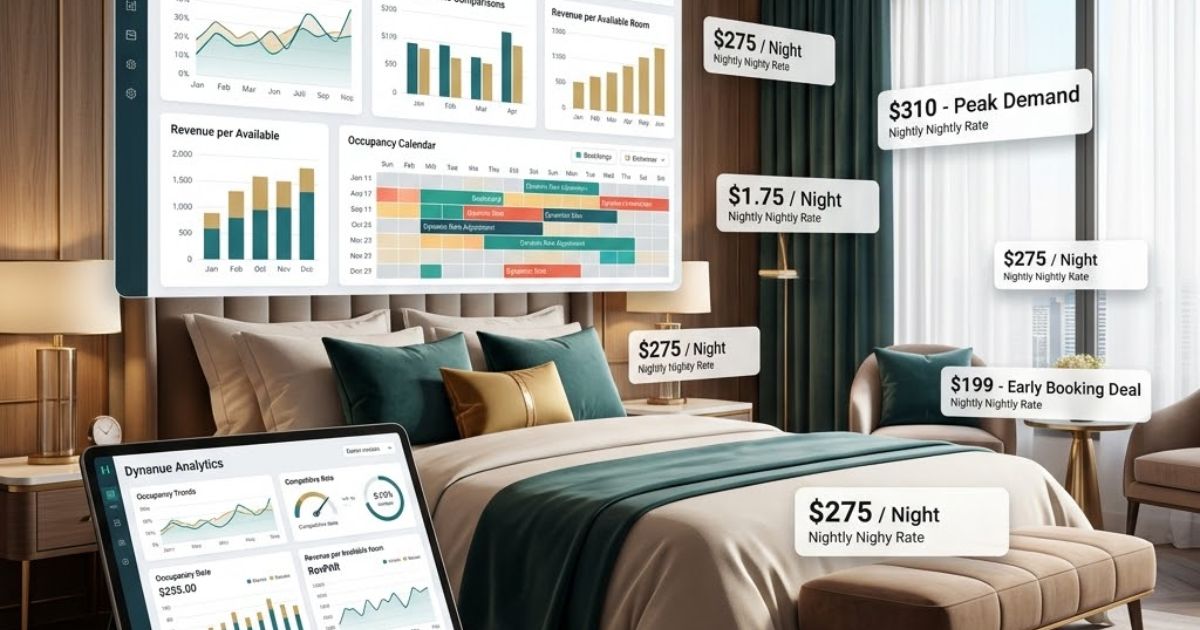Blog ecommerceloka | How to Determine the Right Hotel Room Price